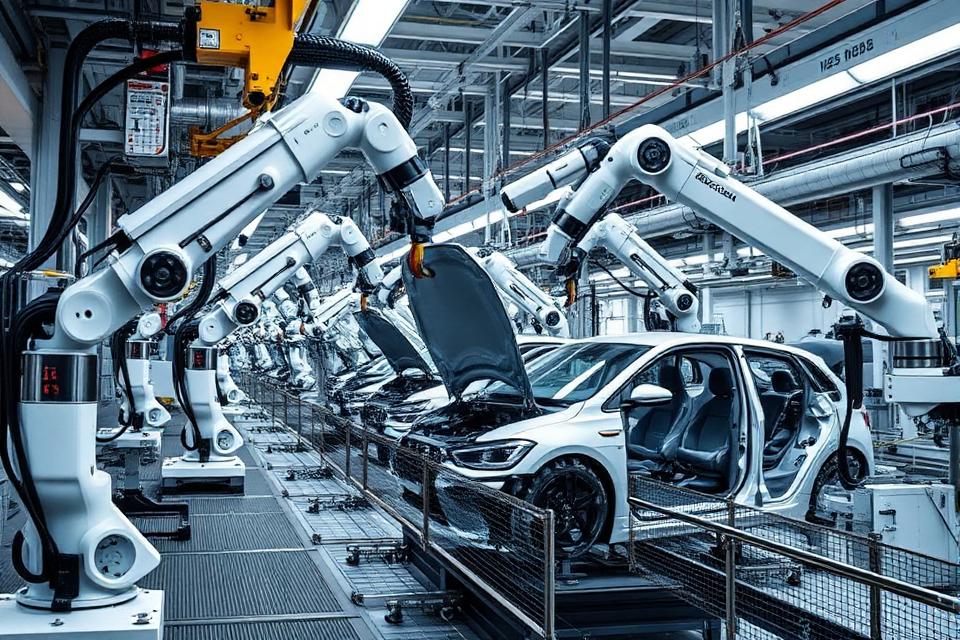 OTOMOTİV İÇİN ÖZEL ÇÖZÜMLER